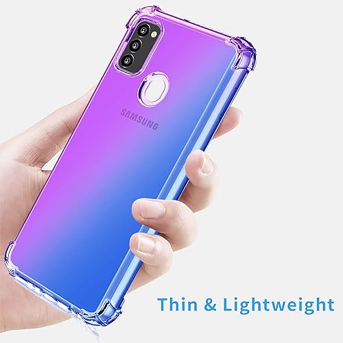 Amazon Case Hp Samsung M30s Softcase Samsung M30s Leather Back