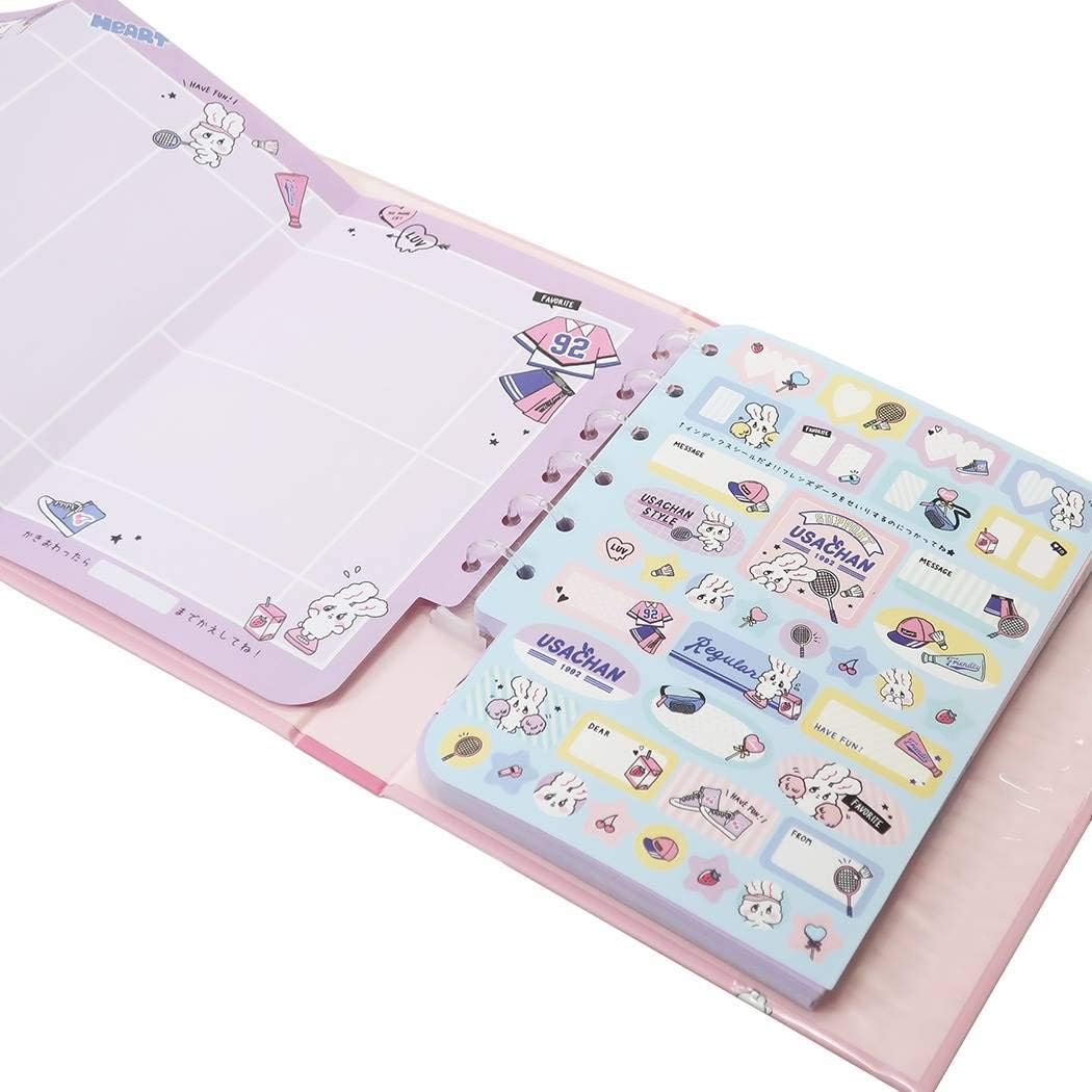 Amazon Co Jp プロフ帳 プロフィールブック Support Usachan クラックス かわいい プレゼント グッズ 通販 おもちゃ