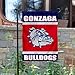 Gonzaga Garden Flag and Yard Banner