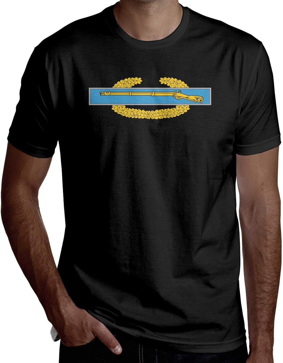 combat infantry t shirts