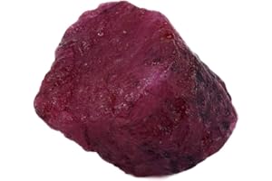 GEMHUB Natural Crystals And Healing Stones Rough Red Ruby Gemstone For Jewerly Making 10-900 Carats Crystals