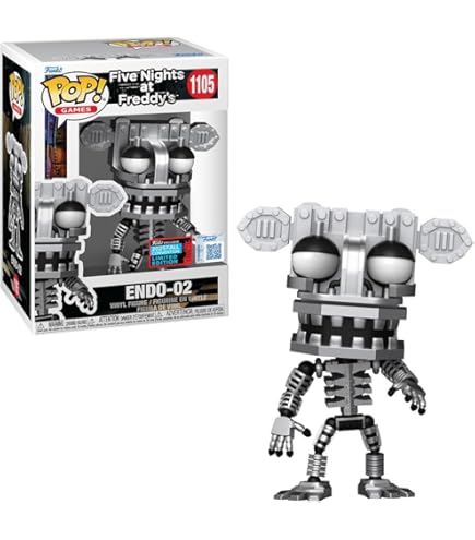 Amazon.com: FUNKO|POP! POP figure Five Nights At Freddy's Freddy