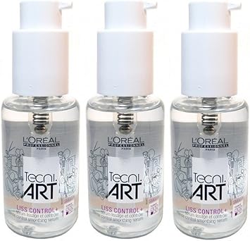 loreal liss control tecni art
