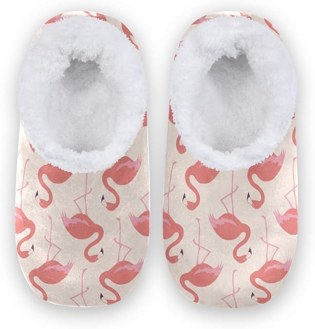 amazon flamingo slippers