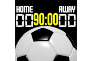 BT Soccer/Football Scoreboard