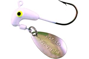 Blakemore TTI Fishing Co Road Runner Bleeding Bait