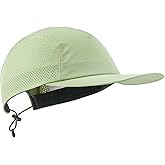 VOBOOM Unstructured Baseball Cap Flat Brim Quick Dry Outdoor Sports Hat for Men and Women