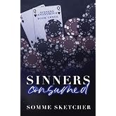Sinners Consumed: An Enemies to Lovers Mafia Romance (Sinners Anonymous)