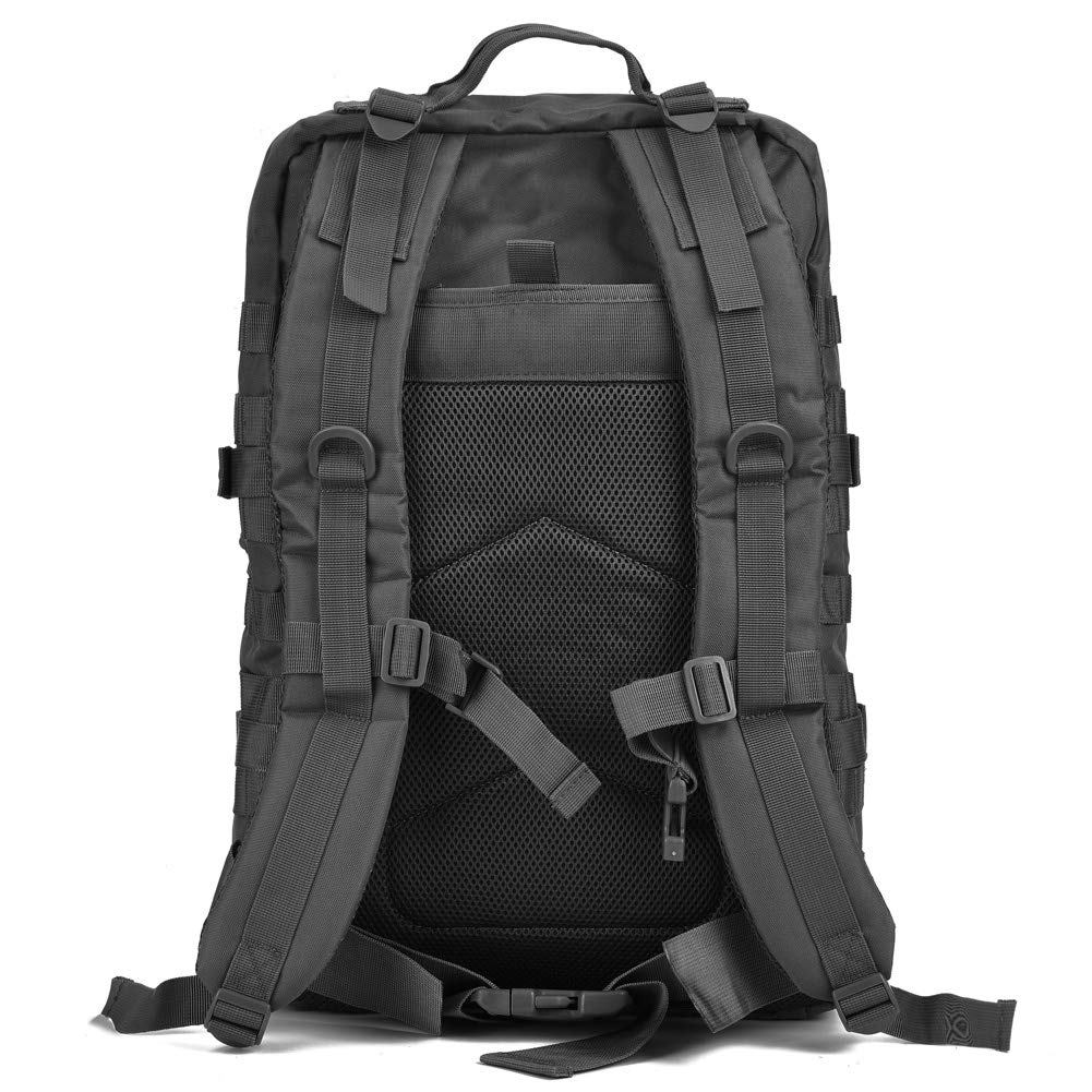 Chief Tac Military Tactical Backpack Large Army 3 Day Assault Pack