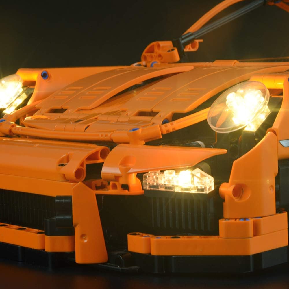 lego 42056 technic porsche 911 gt3 rs building set