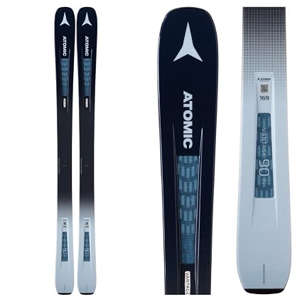  Atomic 2019 Womens Vantage 90 Ti Skis Sports