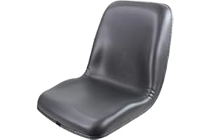 EPARTS, INC. Reliable Aftermarket Parts Our Name Says It All Black High Back Seat fits Bad Boy Mowers MZ MZ Magnum AM107759