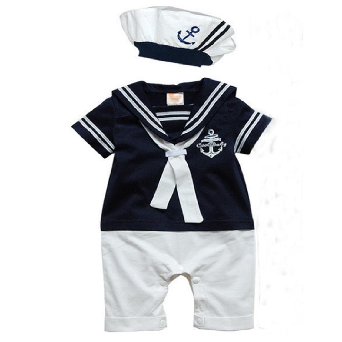 infant sailor suit