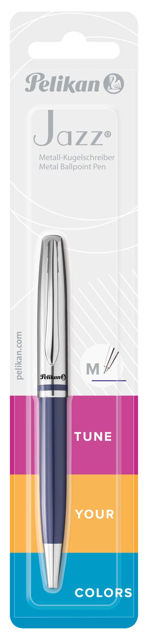 Pelikan Jazz Classic 807104 Ballpoint Pen Dark Blue