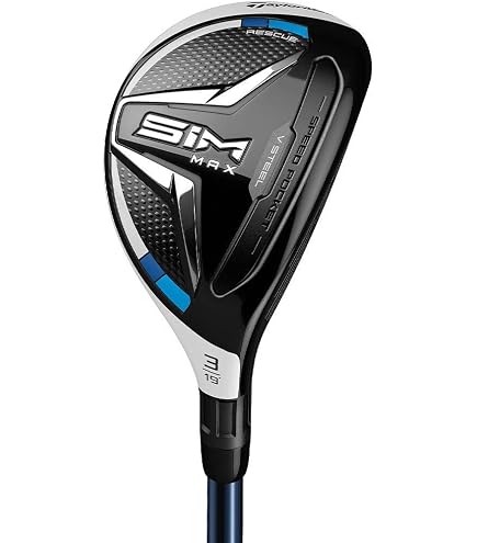 Amazon.com: New Taylormade Sim Max #5-25*Hybrid Rescue, Aldila NV