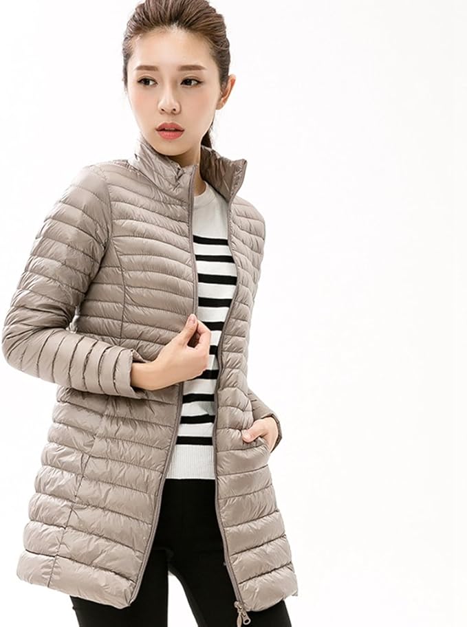 Amazon ダウンジャケット レディース 秋 冬 防寒 超軽量 ライトダウン ロング 中綿 暖かい アウトドア 通勤 登山 旅行 カジュアル 無地 収納袋付き 8色 S M L Xl 2xl 3xl アウトドア アウトドアジャケット 通販 Amazon ダウンジャケット レディース 秋 冬 防寒 超軽量 ライトダウン ロング 中綿 暖かい アウトドア 通勤 登山 旅行 カジュアル 無地 収納袋付き 8色 S M L Xl 2xl 3xl アウトドア アウトドアジャケット 通販