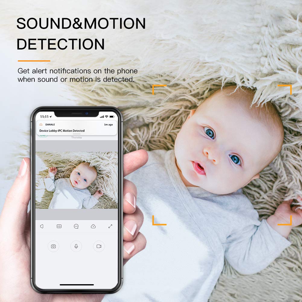 apeman baby monitor