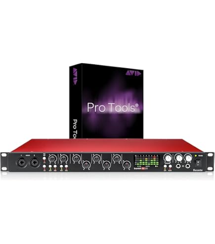 DTM・DAW Focusrite Scarlett 18i20 Gen2 DTM・DAW Focusrite Scarlett 18i20 Gen2 Focusrite Scarlett