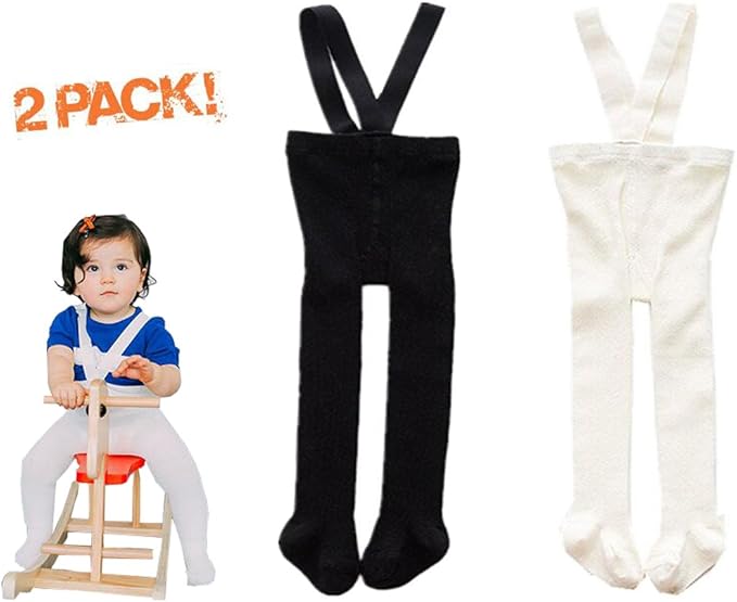 tights with braces baby