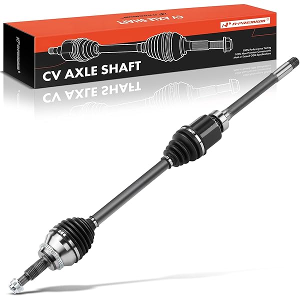 Amazon.com: A-Premium CV Axle Shaft Assembly Compatible with 