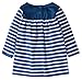 Girls Cotton Longsleeve Casual Dresses Print Cartoon by Fiream(2523TZ,2T/2-3YRS)