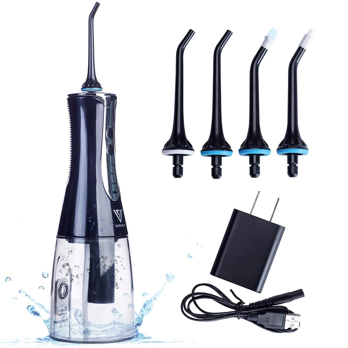 portable dental water pick