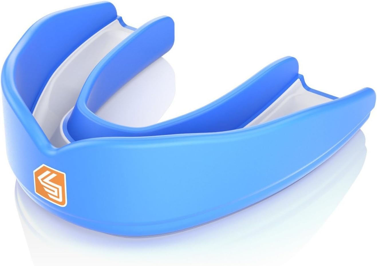 Shock Doctor Adult Ultra Basketball Mouthguard, Royal : Sports & Outdoors