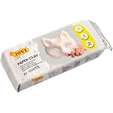 Jovi - PatMach&eacute; Ready-to-Use Air-Hardening Paper Mache, 1.5 lb | Perfect for Arts and Crafts Projects