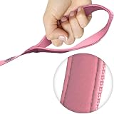 igadgitz home Padded Handle Dog Lead Leash Pink 100cm 1m 3ft 4in view 3