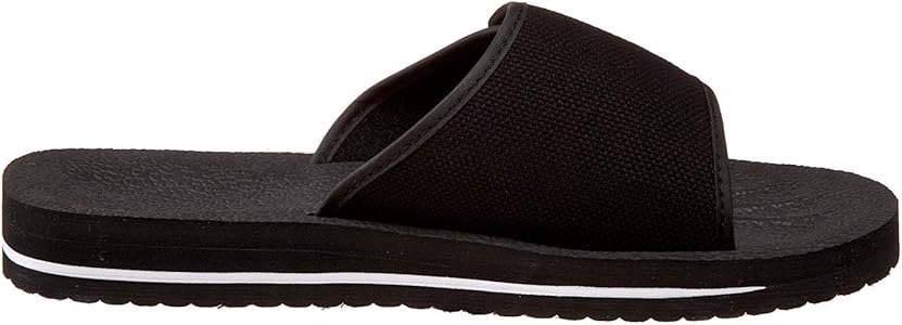 fila men's slip on sandal