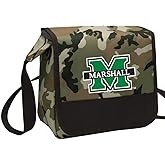 Broad Bay Marshall Lunch Bag Cooler - Camo Marshall University Lunchbox Tote