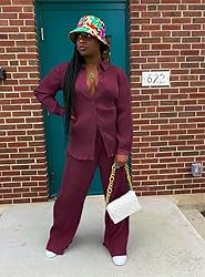 kaimimei Casual 2 Piece Outfit for Women - Linen