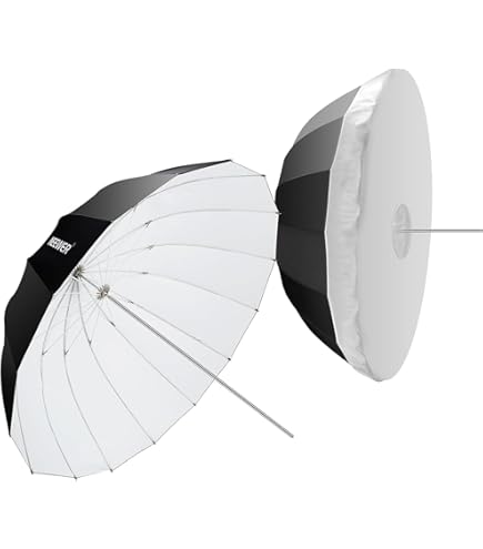 Elinchrom 125 Deep 傘 EL26355 ヨドバシ.com - elinchrom エリンクローム 26350 エコアンブレラ 83cm