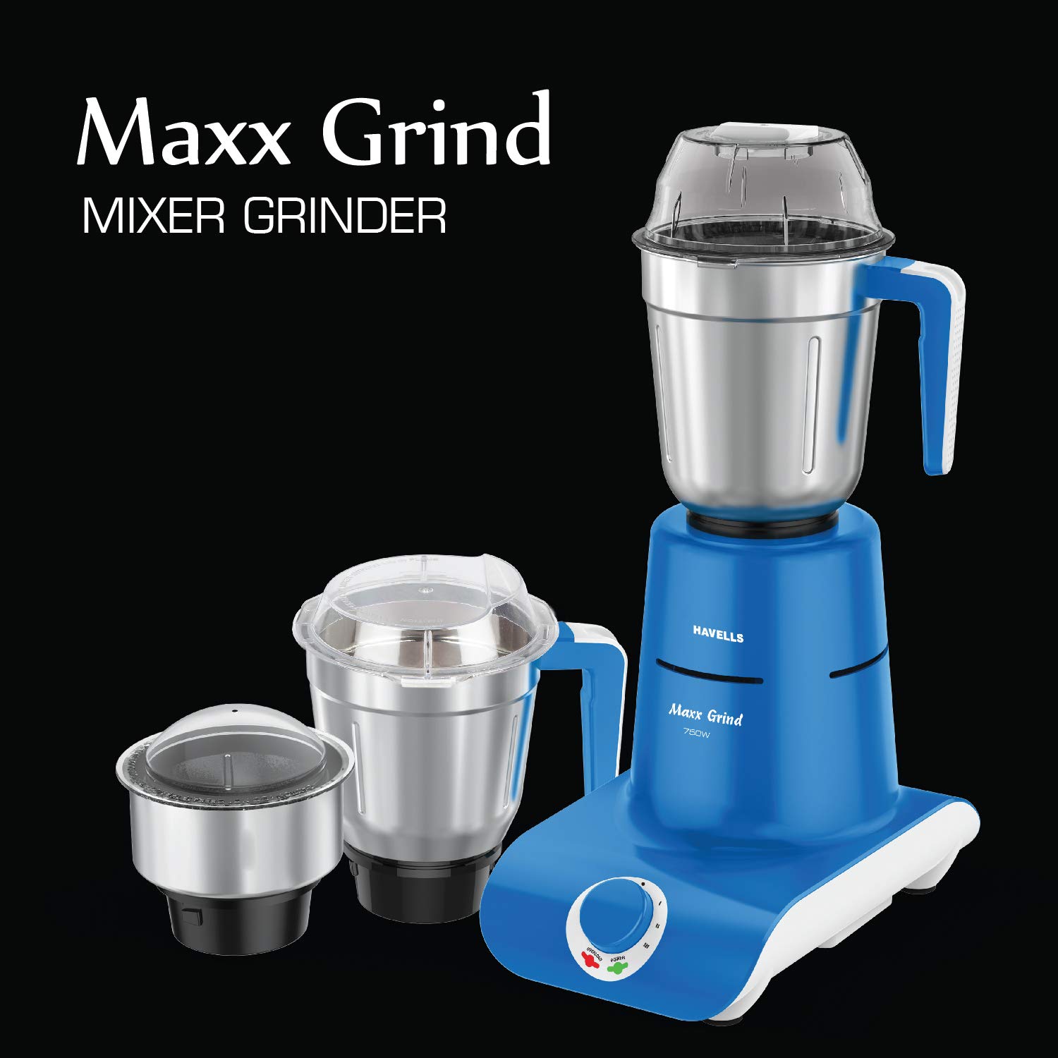havells marathon 750w mixer grinder