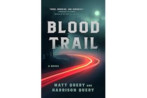 Blood Trail: A Novel
