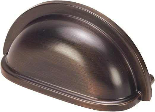 Hardware House 64 4153 Cup Style Cabinet Pull Classic Bronze