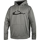 Drake Waterfowl MST Performance Camouflage Hoodie, Double-Lined Hood, Cotton/Poly Blend, and Kangaroo Pouch for Comfort