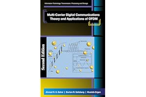 Multi-Carrier Digital Communications: Theory and Applications of OFDM (Information Technology: Transmission, Processing and Storage)