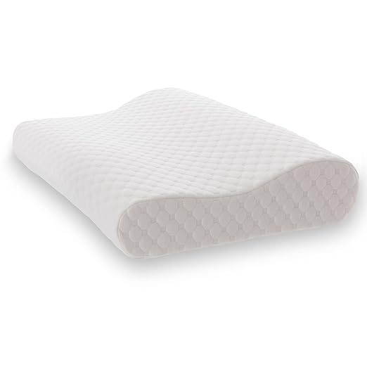 20 Best Pillow For Neck Pain Back And Side Sleepers Reviewed By