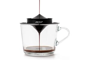 ARO ESPRESSO ARO Core™ Aluminum Espresso Extraction Chiller | Coffee Cooling Accessory Frozen Tool (1 Pack of Chillers)