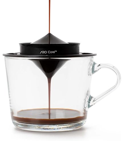 Amazon.com: ARO Core™ Aluminum Espresso Extraction Chiller