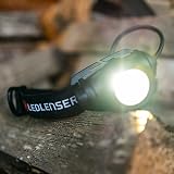 Ledlenser H7R Core Rechargeable Head Torch 1000 Lumen IP68 65h view 5