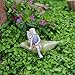 1 X Miniature Garden Fairy Diana