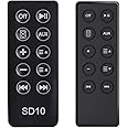 New Replaced Remote Control for Bose SoundDock 10 AM316536 AM314136 Bose Sounddock Series 2 3 II III Digital Music System Con