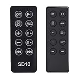 New Replaced Remote Control Compatible with Bose