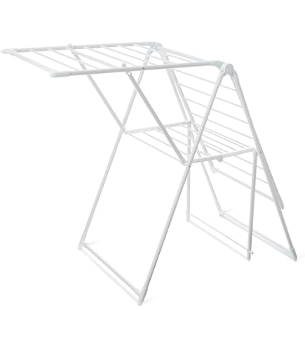 Amazon.com: 下村企販 Shimomura 18197 Folding Laundry Drying Stand