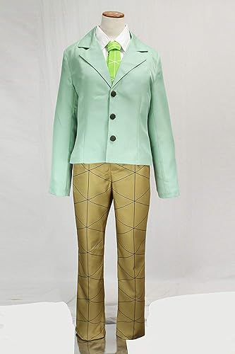 Amazon コスプレ衣装 コスプレ衣装 鬼滅の刃 向き キメツ学園 制服 竈門炭治郎 我妻善逸 嘴平伊之助 コスプレ服 アニメ コスチューム Cosplay イベント パーティー 変装 仮装 女性xl コスプレ 仮装 通販