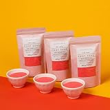 Sunday Rain Rest Easy Foot Soak, Vegan Cruelty-Free Watermelon Fragrance 400g view 6