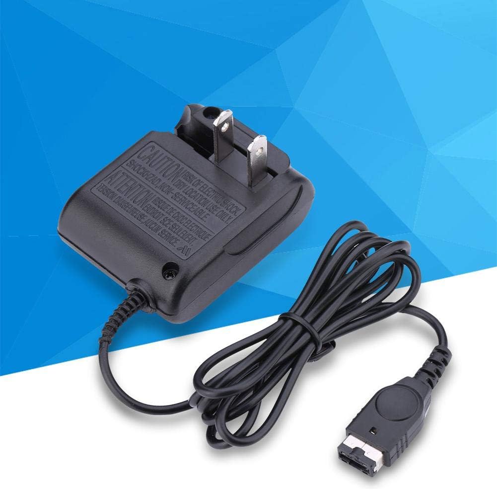 fosa Home Wall Charger for NDS DS GBA Game Console, Travel Charger AC Adapter for Game Boy Advance SP & Nintendo DS- US Plug: Computers & Accessories