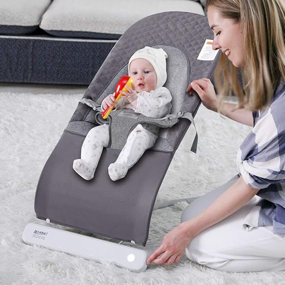 baby girl bouncers and swings